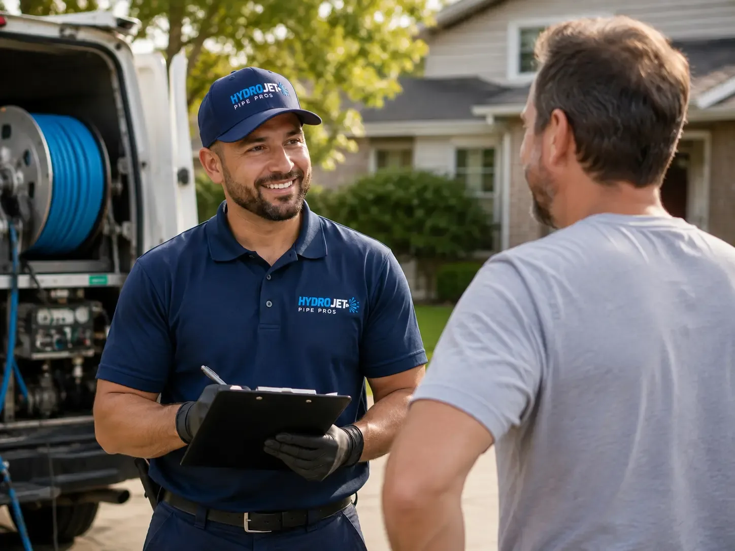 Hydro Jet Pipe Descaling Medford, NY FAQs
